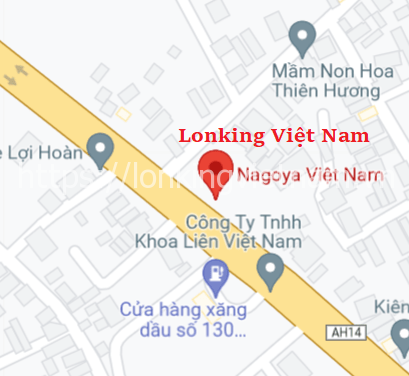 Bản đồ Lonking Việt Nam
